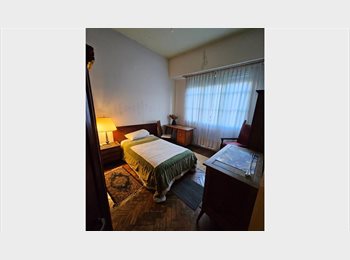 Roomgo AR - Alquiler habitación individual grande centro, Buenos Aires - AR$ 450.000 pm