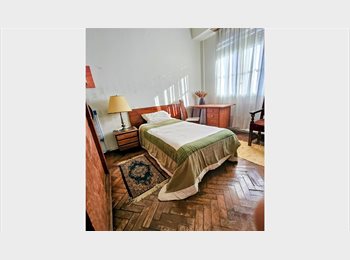 Roomgo AR - Cómoda habitan centro, fac medicina.leer⬇️, Buenos Aires - AR$ 450.000 pm