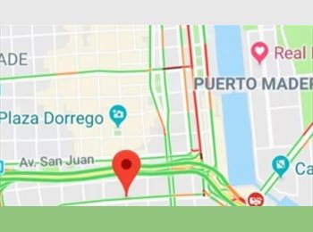 Roomgo AR - Habitación individual en Depto compartido, Buenos Aires - AR$ 375.000 pm