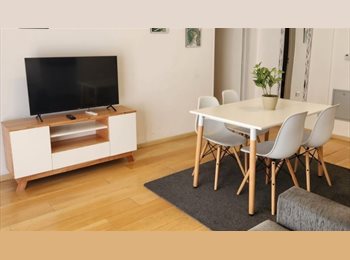 Roomgo AR - Comparto un dpto de dos ambientes, Buenos Aires - AR$ 350.000 pm