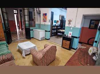 Roomgo AR - HABITACIONES EN CASAS COMPARTIDA, Buenos Aires - AR$ 300.000 pm