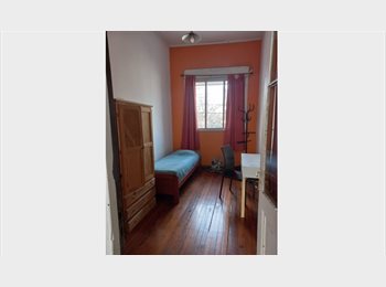 Roomgo AR - Alquilo habitación amoblada en Balvanera., Buenos Aires - AR$ 420 pm