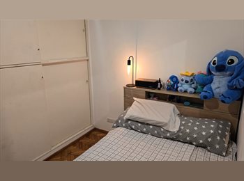 Roomgo AR - Monoambiente compartido excelente ubicación, Buenos Aires - AR$ 400.000 pm