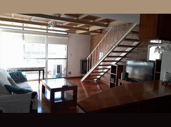 Roomgo AR - Luminoso Duplex estilo NY, Capital Federal - AR$ 1.800.000 pm