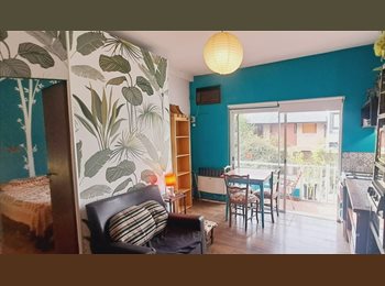 Roomgo AR - BELGRANO. ALL INCLUDED. 2 amb c/balcon + terraza., Capital Federal - AR$ 1.150.000 pm