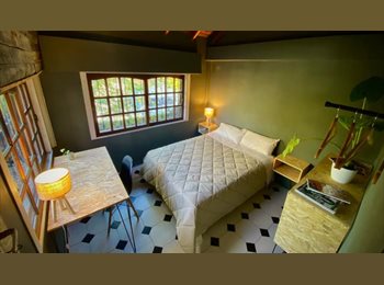 Roomgo AR - alquiler de habitación en hermosa casona con estudiantes, Capital Federal - AR$ 590.000 pm