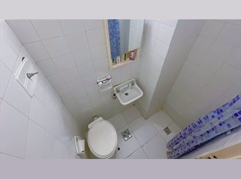 Roomgo AR - Alquilo cuarto con baño privado en departamento compartido, Buenos Aires - AR$ 600.000 pm