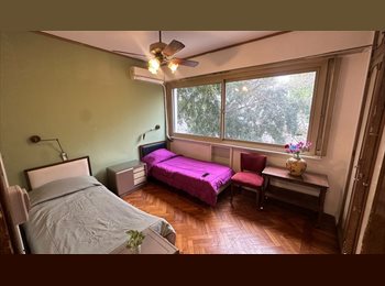 Roomgo AR - Habitación doble - Facultad de Medicina, Economicas UBA, Buenos Aires - AR$ 340.000 pm