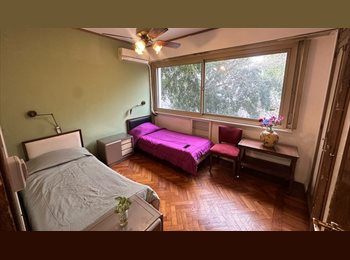 Roomgo AR - HABITACIÓN INDIVIDUAL - Fac. de Medicina, Económicas UBA, Buenos Aires - AR$ 680.000 pm
