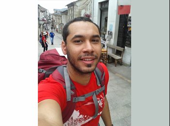 Roomgo AR - Leanderson  - 31 - Buenos Aires