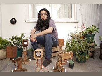 Roomgo AR - Federico - 40 - Buenos Aires