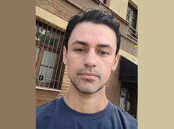 Roomgo AR - Edwin  - 37 - Buenos Aires