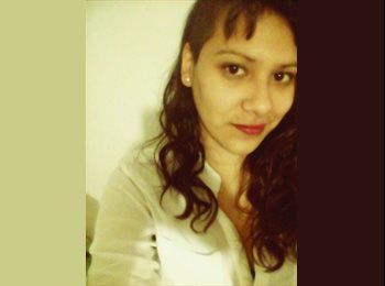 Roomgo AR - Cynthia - 36 - Capital Federal