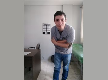 Roomgo AR - Fernando - 34 - Buenos Aires