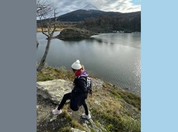 Roomgo AR - Paz - 30 - Buenos Aires