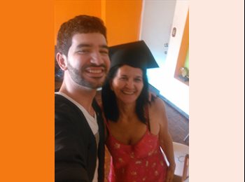 Roomgo AR - David - 33 - Buenos Aires