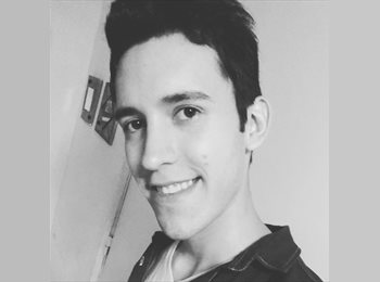 Roomgo AR - Dany - 31 - Buenos Aires
