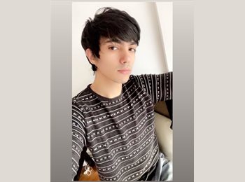 Roomgo AR - Alaa - 26 - Buenos Aires