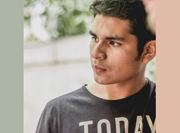 Roomgo AR - Juan Carlos - 29 - Buenos Aires