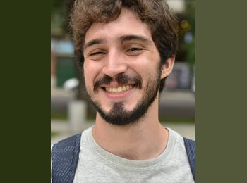 Roomgo AR - Nicolás Rodriguez Grzebisz - 28 - Buenos Aires