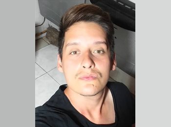 Roomgo AR - Gabriel - 38 - Buenos Aires