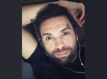 Roomgo AR - Jorge - 44 - Buenos Aires