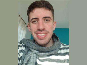 Roomgo AR - Facundo Emanuel - 33 - Buenos Aires