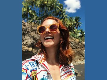 Roomgo AR - Silvina - 29 - Buenos Aires