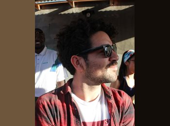 Roomgo AR - Jonatan - 35 - Capital Federal