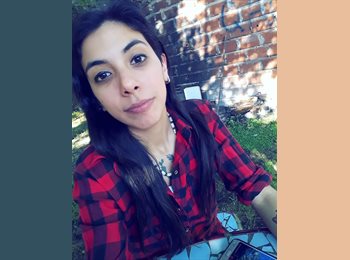 Roomgo AR - Abigail - 32 - Buenos Aires