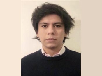 Roomgo AR - Martin - 30 - Buenos Aires