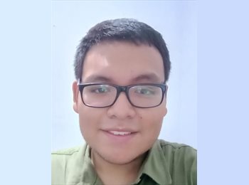 Roomgo AR - Ivan Araujo - 24 - Buenos Aires