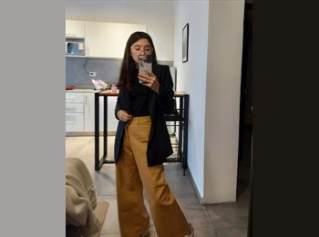 Roomgo AR - Ailin - 22 - La Plata