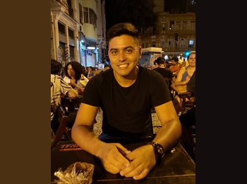 Roomgo AR - Sebastian - 39 - Buenos Aires