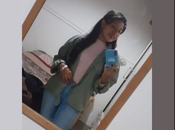 Roomgo AR - Dana - 28 - Córdoba