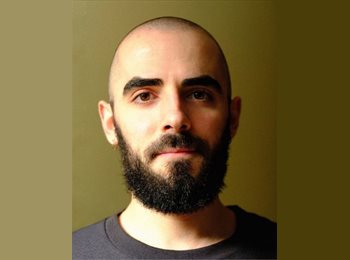 Roomgo AR - Javier - 32 - Buenos Aires