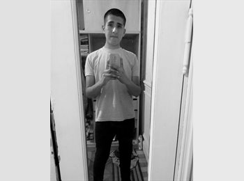 Roomgo AR - Cristian  - 23 - Buenos Aires