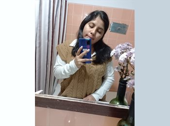 Roomgo AR - Soledad  - 28 - Buenos Aires