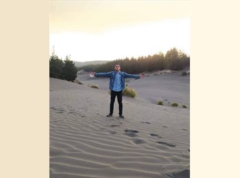 Roomgo AR - Joe - 25 - Buenos Aires