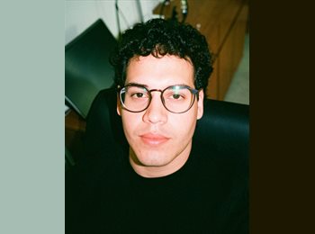 Roomgo AR - Jonathan - 26 - Buenos Aires