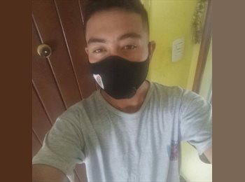 Roomgo AR - Esteban - 27 - Buenos Aires