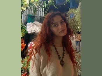 Roomgo AR - Camila - 24 - Buenos Aires