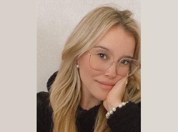 Roomgo AR - Melanie - 26 - Buenos Aires