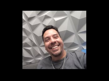 Roomgo AR - Pedro - 44 - Buenos Aires