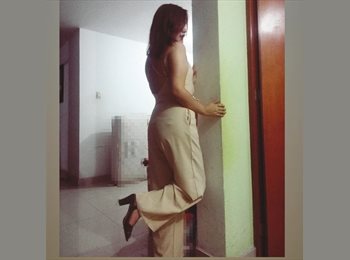 Roomgo AR - Lesly - 27 - Mendoza