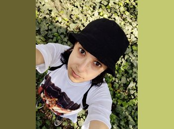 Roomgo AR - Luu - 36 - Buenos Aires