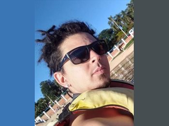 Roomgo AR - Luciano - 38 - Capital Federal