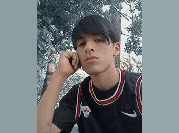 Roomgo AR - Lautaro Nicolás Palavecino  - 26 - Buenos Aires
