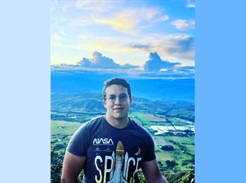 Roomgo AR - Nicolas - 25 - Buenos Aires