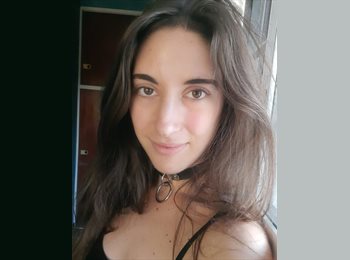 Roomgo AR - Hannah - 25 - Capital Federal